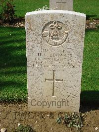 Coriano Ridge War Cemetery - Edwards, Harold Leslie