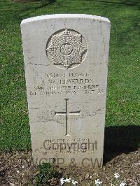 Coriano Ridge War Cemetery - Edwards, John White