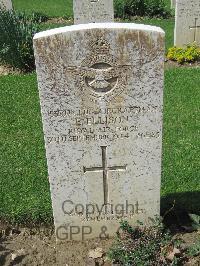 Coriano Ridge War Cemetery - Ellison, Eric