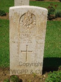 Coriano Ridge War Cemetery - Farelane, J