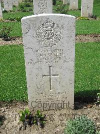 Coriano Ridge War Cemetery - Fawcett, John George