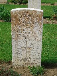 Coriano Ridge War Cemetery - Fitzpatrick, Daniel