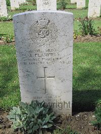 Coriano Ridge War Cemetery - Flaherty, Arthur