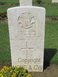 Coriano Ridge War Cemetery - Flower, Joseph Thomas