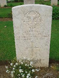 Coriano Ridge War Cemetery - Forbes, Fred