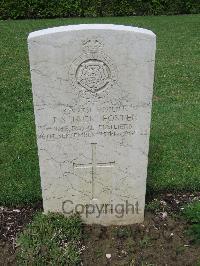 Coriano Ridge War Cemetery - Foster, John Skelton (Jack)