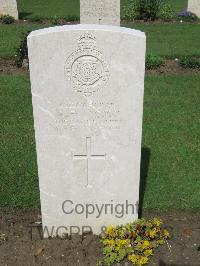 Coriano Ridge War Cemetery - Francocci, Aldo