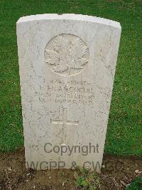 Coriano Ridge War Cemetery - Francoeur, Fortunat