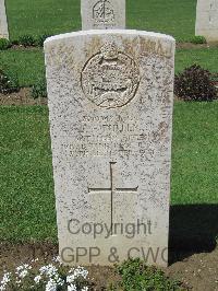 Coriano Ridge War Cemetery - Fuller, James Frederick