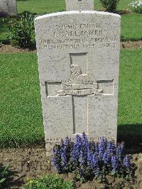 Coriano Ridge War Cemetery - Gallagher, John