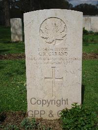 Coriano Ridge War Cemetery - Garand, Clovis Benoit