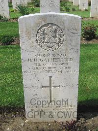 Coriano Ridge War Cemetery - Gathercole, Douglas Haig