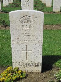 Coriano Ridge War Cemetery - Gatward, Douglas