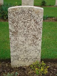 Coriano Ridge War Cemetery - Gledhill, Walter