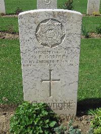 Coriano Ridge War Cemetery - Godfrey, Geoffrey Roland