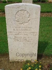 Coriano Ridge War Cemetery - Goodwin, Ralph Roland