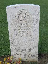 Coriano Ridge War Cemetery - Good, R