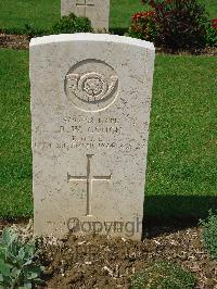 Coriano Ridge War Cemetery - Gough, Robert Walter