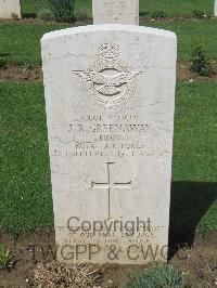 Coriano Ridge War Cemetery - Greenaway, Jack Robert