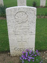 Coriano Ridge War Cemetery - Griffiths, James E.