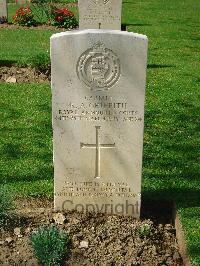 Coriano Ridge War Cemetery - Griffith, Kenneth Austin