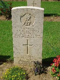 Coriano Ridge War Cemetery - Hamilton, Sidney Robert Henry