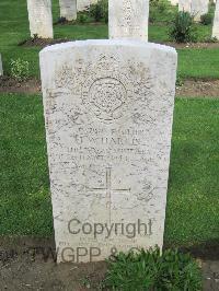 Coriano Ridge War Cemetery - Harris, James Walter