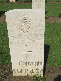 Coriano Ridge War Cemetery - Hart, William Arthur