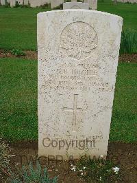 Coriano Ridge War Cemetery - Hilchie, Earle Roland