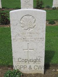 Coriano Ridge War Cemetery - Hill, Sydney