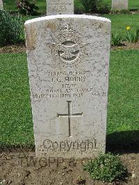 Coriano Ridge War Cemetery - Hobby, John Charles