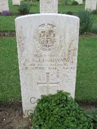 Coriano Ridge War Cemetery - Holdaway, Charles Alfred James