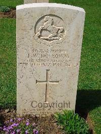 Coriano Ridge War Cemetery - Holloway, Joseph William