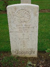 Coriano Ridge War Cemetery - Homersham, Archibald John