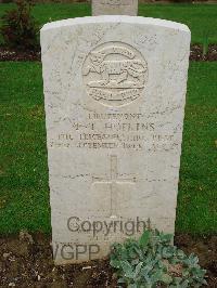 Coriano Ridge War Cemetery - Hopkins, Thomas Theo