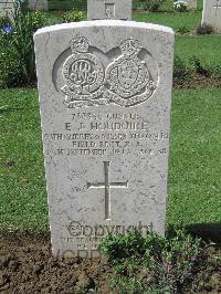 Coriano Ridge War Cemetery - Houdoire, Ernest John