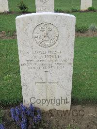 Coriano Ridge War Cemetery - Hoult, Roland Frank