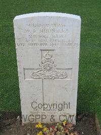 Coriano Ridge War Cemetery - Hounslea, William Edward