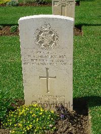 Coriano Ridge War Cemetery - Hurley, Reginald Campbell