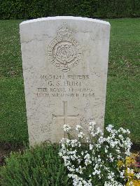 Coriano Ridge War Cemetery - Hurt, George Samuel