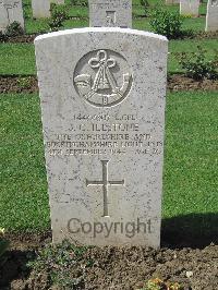 Coriano Ridge War Cemetery - Illstone, John Charles