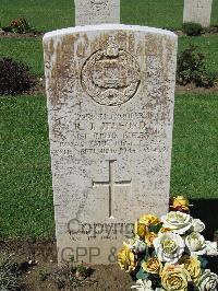 Coriano Ridge War Cemetery - Jefford, Ronald John