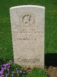 Coriano Ridge War Cemetery - Jenkin, Tom Michael G.