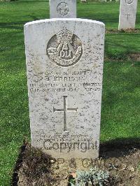 Coriano Ridge War Cemetery - Jerrison, Joseph