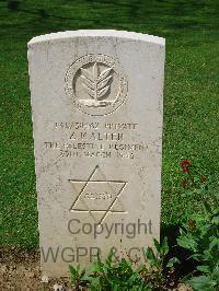 Coriano Ridge War Cemetery - Kalter, Z