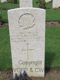 Coriano Ridge War Cemetery - Kearnes, Robert Lealand