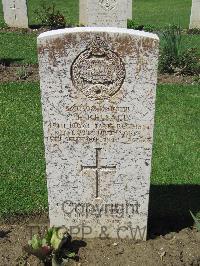 Coriano Ridge War Cemetery - Kelsall, Samuel Fred