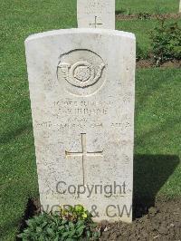 Coriano Ridge War Cemetery - Kirrane, John