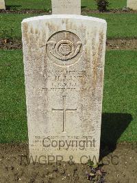 Coriano Ridge War Cemetery - Lane, George Henry