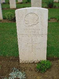 Coriano Ridge War Cemetery - Lapointe, Conrad